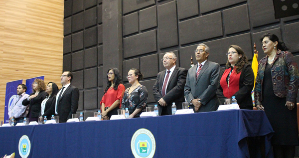 Ciencias Médicas celebró sus 326 años de trayectoria institucional