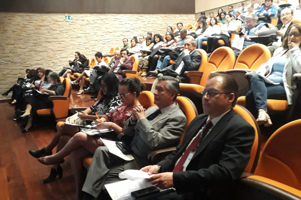 Se aproxima la evaluación institucional para la Universidad Central