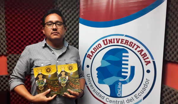 Libro Macrohongos en Ecuador