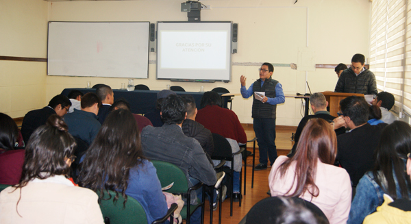 Seminario sobre Desarrollo Territorial y Sociedad