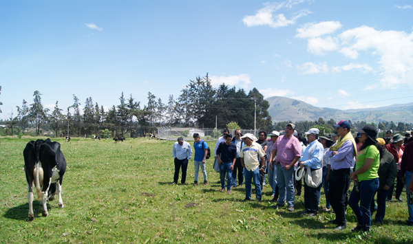 Ciencias Agrícolas muestra potenciados sus Centros Académicos Docentes Experimentales