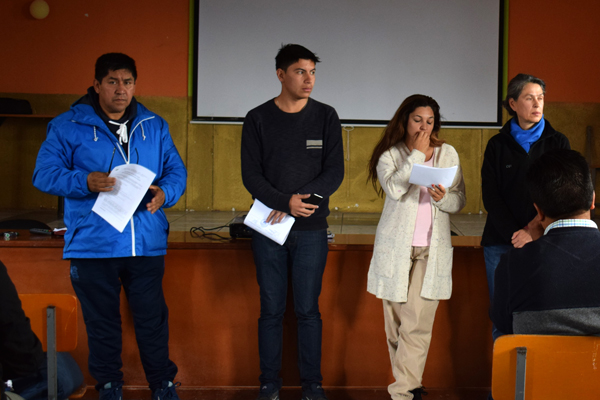Ingeniería Química impulsa proyectos de emprendimiento en el cantón Pedro Moncayo