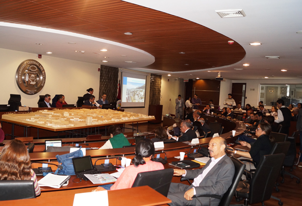 UCE implementará nuevo Plan de Desarrollo y Ordenamiento Territorial