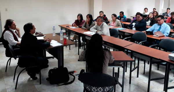 Proyecto de Saberes