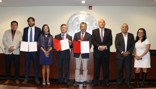 Las Islas Galápagos contará con inversión de la Universidad Central del Ecuador