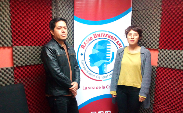 Estudiantes de octavo semestre de la Facultad de Artes realizan exposición