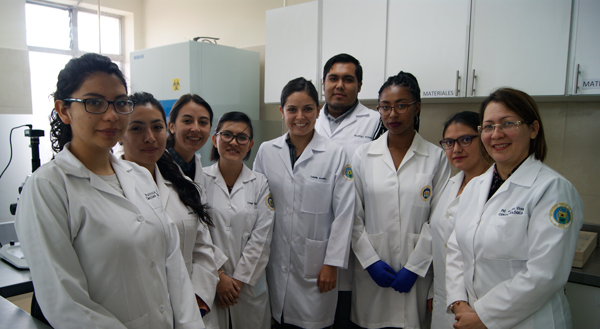 Se inauguró nuevo laboratorio para el desarrollo investigativo en el área biológica