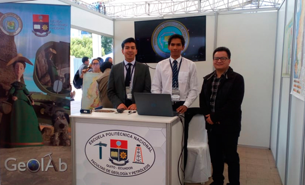 El Centro de Física expone su plataforma virtual GeoLab