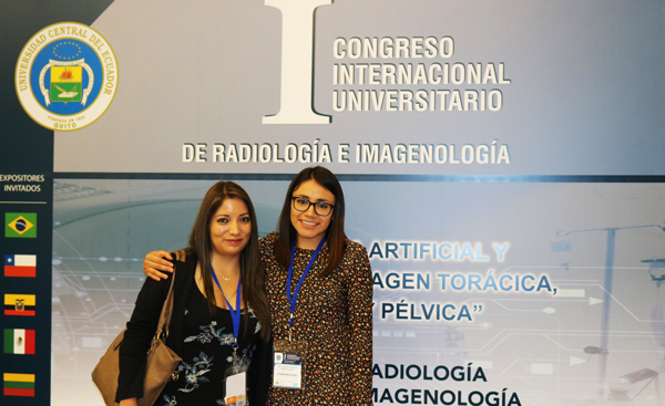 I Congreso Internacional Universitario de Radiología e imagenología