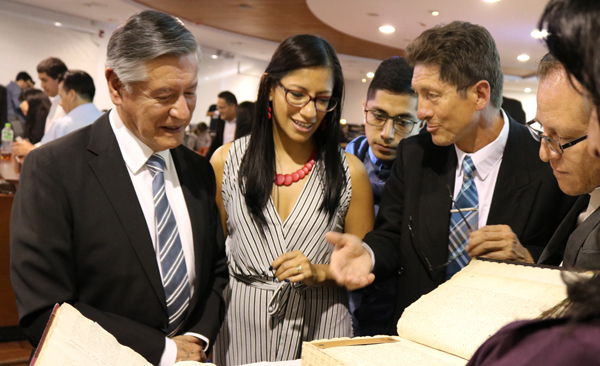 Se confirma el año 1620 como fecha de fundación de la Universidad Central del Ecuador