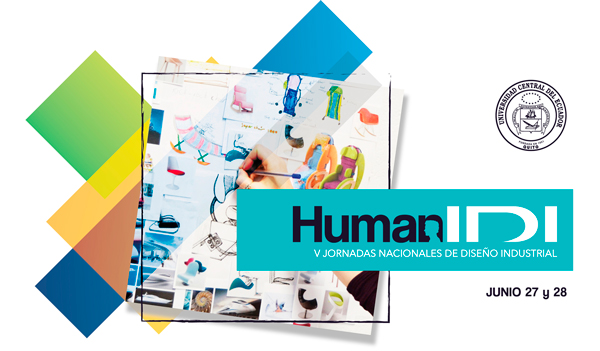 Jornadas de Diseño Industrial 2019