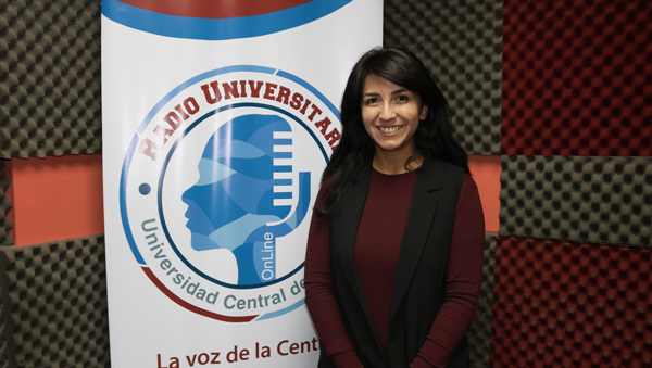 La Universidad Central del Ecuador aporta en la construcción de cultura ciudadana