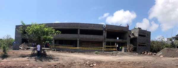 La Universidad Central ratifica su compromiso en el desarrollo de una educación superior de excelencia en la Provincia de Galápagos