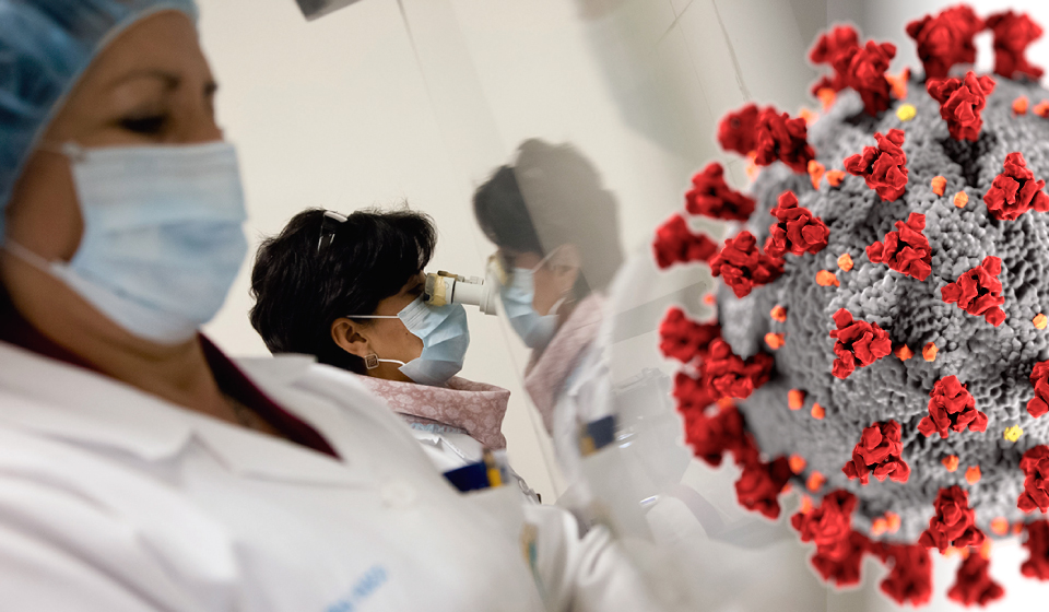 Universidad Central impulsará proyectos de investigación relacionados al COVID-19
