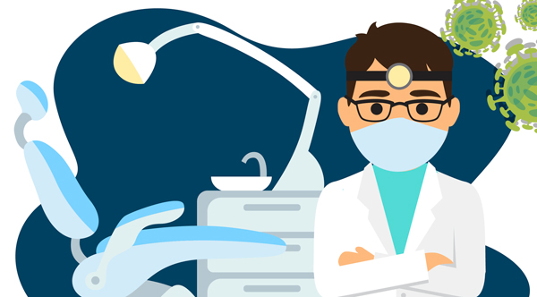 Atención odontológica en tiempos de Coronavirus