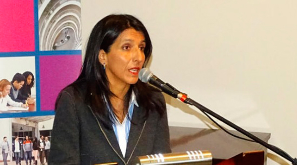 Académica habla sobre los derechos de las mujeres