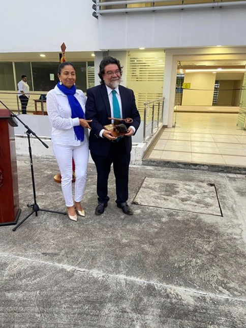 Campus UCE Galápagos