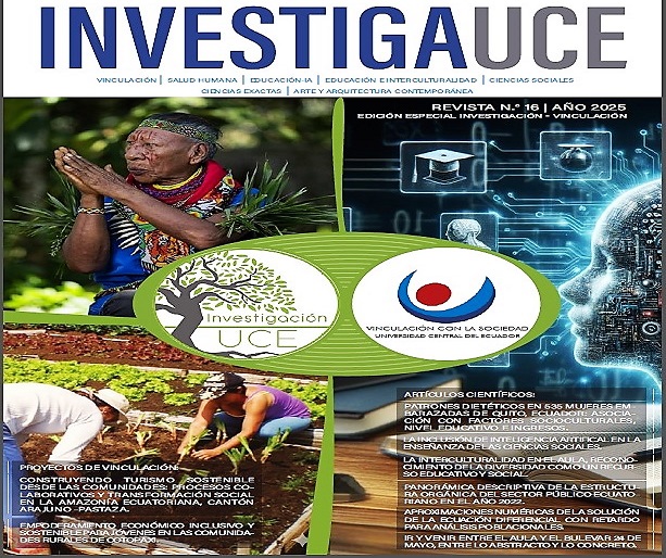 Investiga UCE 16- Edición Especial