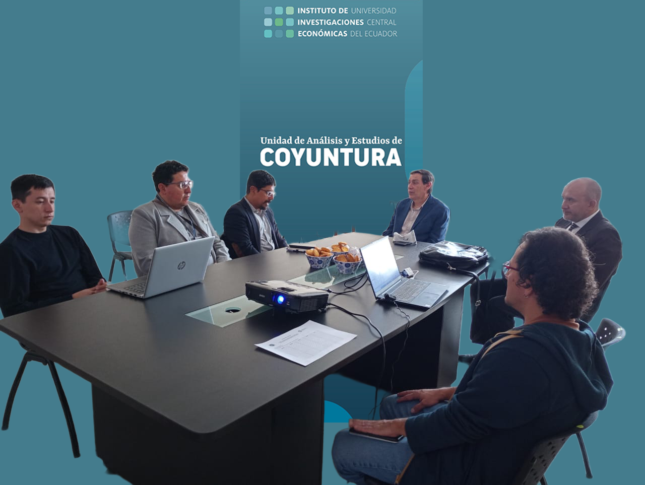 ANÁLISIS ECONÓMICO DE COYUNTURA