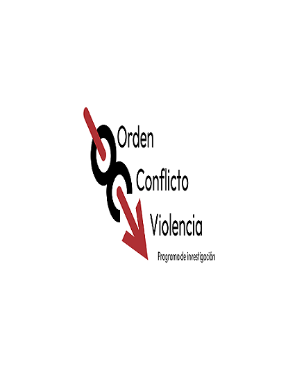 ORDEN, CONFLICTO Y VIOLENCIA-PROGRAMA DE INVESTIGACIÓN
