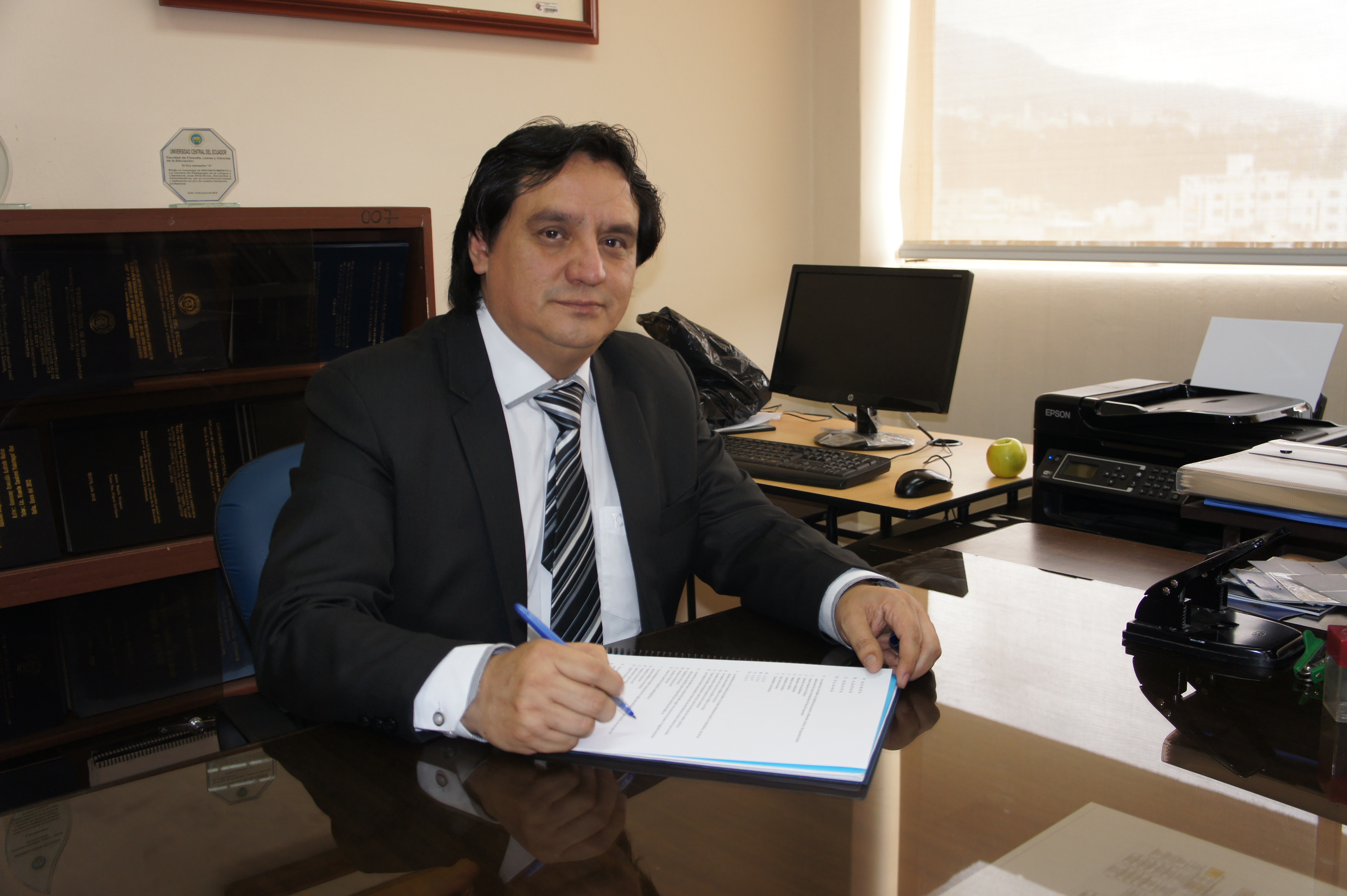 Director de Carrera